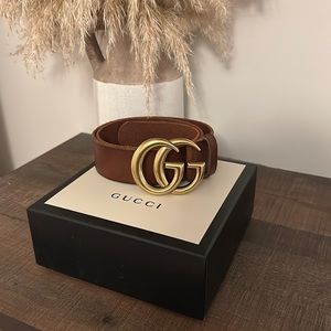 Authentic Gucci Belt